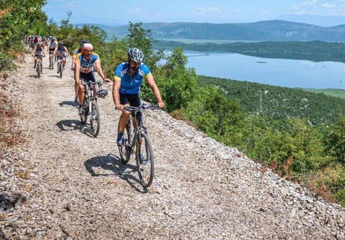 Biciklistička staza "ĆIRO" očima Guardiana