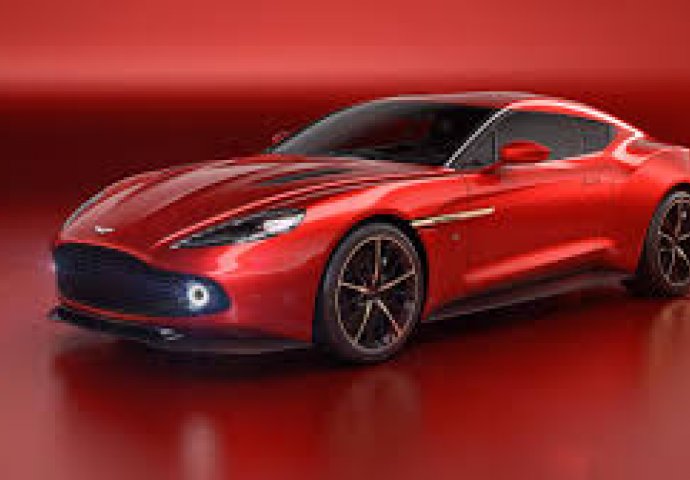 Najnovije remek-djelo Aston Martin i Zagato
