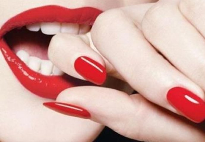 Evo šta boja laka na noktima govori o vama