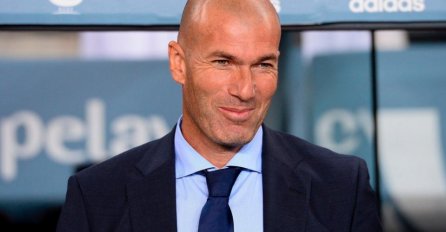 Zidane: Čeka nas još mnogo posla