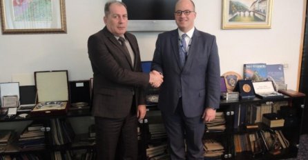 Mektić i Moore: BiH postigla značajne rezultate u borbi protiv terorizma