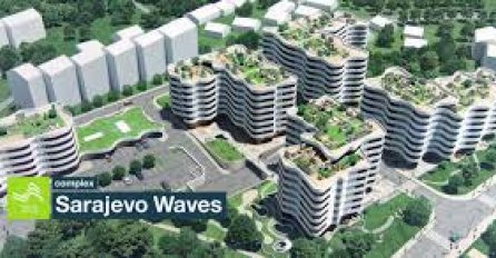 Novi Shopping centar u Sarajevu