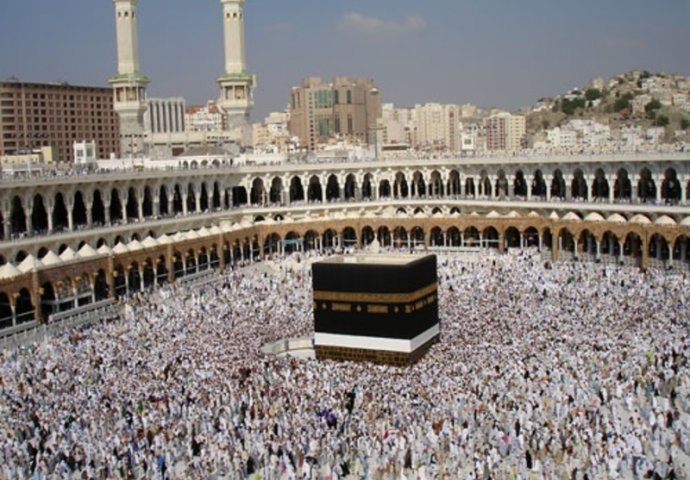 RADOVI POČINJU NAKON ZAVRŠETKA HADŽA: Proširuje se Velika džamija u Meki, radovi će koštati 26 milijardi dolara