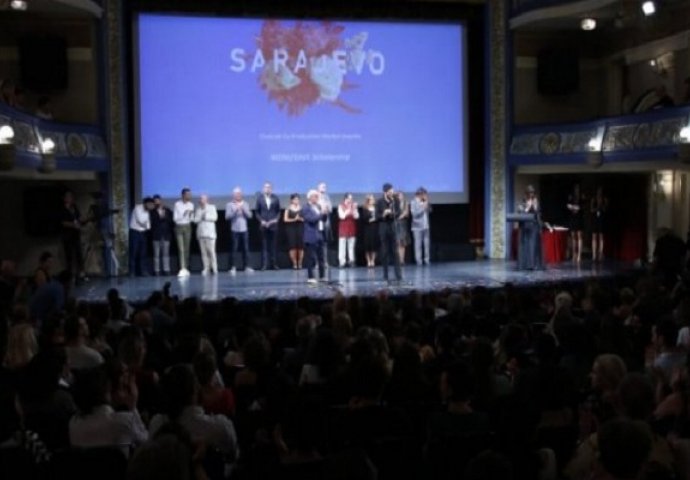  Nagradu Srce Sarajeva za najbolji igrani film dobio film 'Strašna majka'