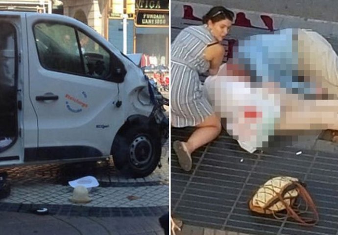 ISPOVIJEST HRVATICE KOJA ŽIVI U BARCELONI: 'Teroristički napad dogodio se doslovce ispred prozora mog stana'