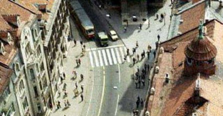 BURNA PROŠLOST ULICE MARŠALA TITA: Kako je sadašnja TITOVA ULICA mijenjala nazive kroz historiju (FOTO)