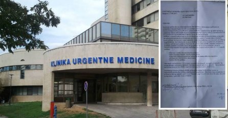 LJEKARI UPOZORAVAJU NA MOBING NA KCUS-U: Pet kolega povuklo potpise nakon neviđenih prijetnji i ucjena!