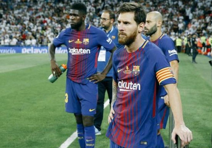 Messi kao posljednji heroj Barcelone