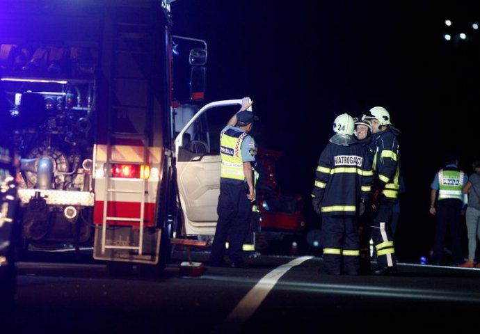 TRAGEDIJA: Pijan za volanom skrivio nesreću u kojoj je poginuo 19-godišnjak, a više osoba povrijeđeno