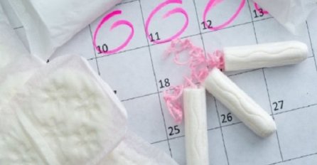 Neredovita menstruacija: TRI faktora koji će poremetiti ciklus