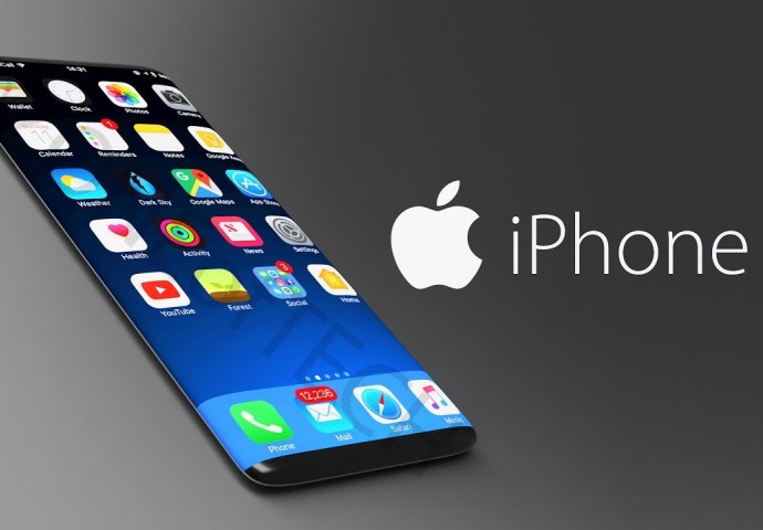 NEVJEROVATNO:  iPhone 8 prepoznaje pogled vlasnika!
