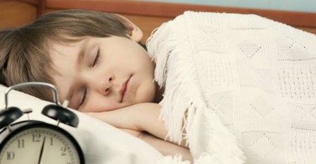 Spava li dijete manje od 9 – 12 sati dnevno MOGLO BI RAZVITI OVU TEŠKU BOLEST!