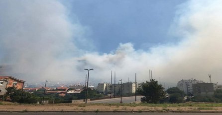 Požar južno od Mostara pod kontrolom