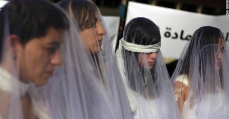 STRAŠAN ZAKON OTIŠAO U PROŠLOST: I Libanon ukinuo zakon o 'braku silovatelja i žrtve'