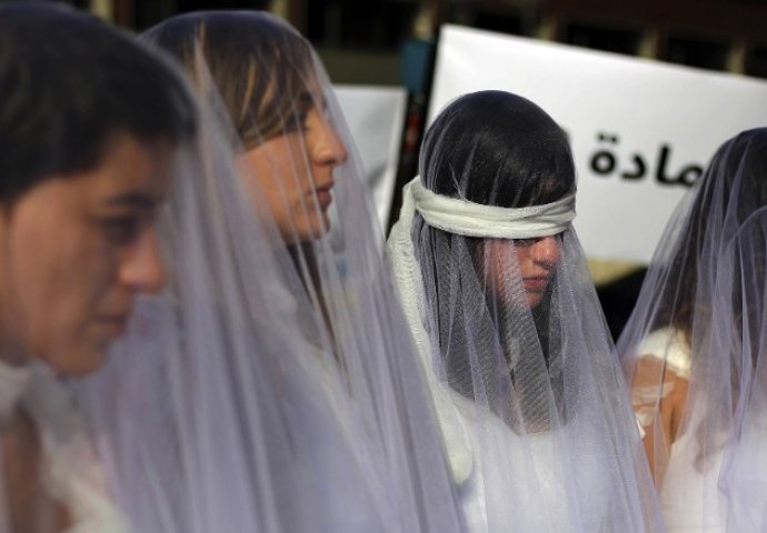 STRAŠAN ZAKON OTIŠAO U PROŠLOST: I Libanon ukinuo zakon o 'braku silovatelja i žrtve'