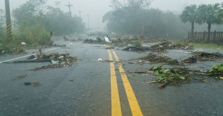 VELIKO NEVRIJEME: U oluji poginule dvije osobe, 40 povrijeđeno