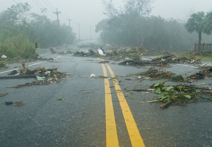 VELIKO NEVRIJEME: U oluji poginule dvije osobe, 40 povrijeđeno