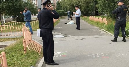 U Rusiji osam ljudi ranjeno u napadu nožem, policija ubila napadača
