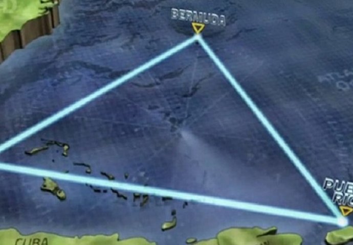 MISTERIJA KOJA TRAJE STOTINE GODINE: Ako se na dnu Bermudskog trougla nalazi ovo, svijet više nikada neće biti isti 