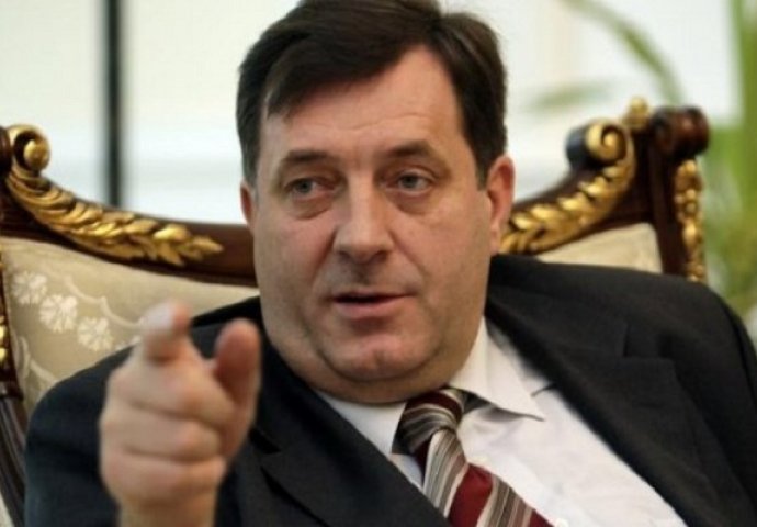 ANKETA: Da li biste smijenili Milorada Dodika? 