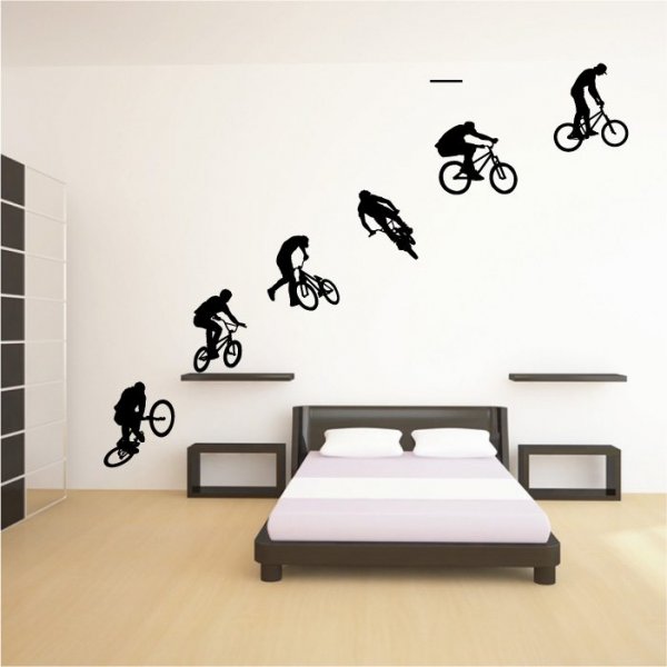 bmx-cycling-wall-stickers