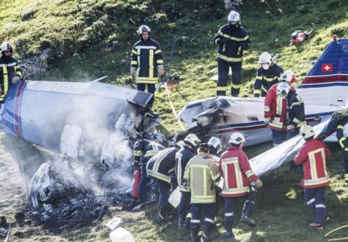 STRAVIČNO: Srušio se turistički avion, poginulo troje, nema preživjelih! (FOTO)