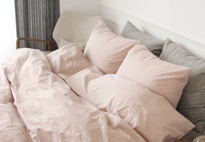 VJEČNA DILEMA: Koliko često je potrebno mijenjati posteljinu?