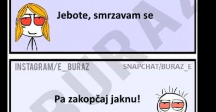 BURAZ U AKCIJI: Uvijek je bio džentlmen