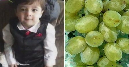 U jednom trenutku je jeo grožđe, u sljedećem je uslijedila tragedija: "Da sam znala ovu stvar sin bi mi danas bio živ" (VIDEO)