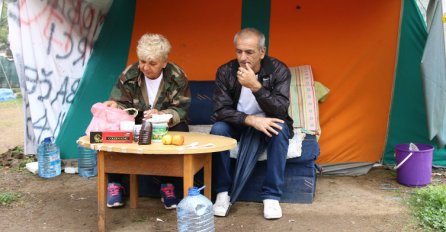 DEMOBILISANI BORCI ZA DANAS NAJAVILI ŠTRAJK GLAĐU: "Demoblisani borci su bukvalno na margini društva"