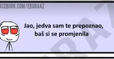 Buraz je jedva prepoznao Zumru, ali njega je odao JEDAN POSEBAN DETALJ!