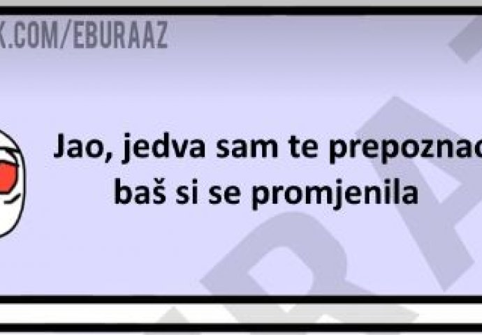 Buraz je jedva prepoznao Zumru, ali njega je odao JEDAN POSEBAN DETALJ!