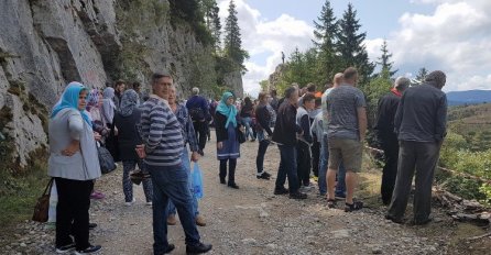 Obilježena godišnjica zločina na Korićanskim stijenama