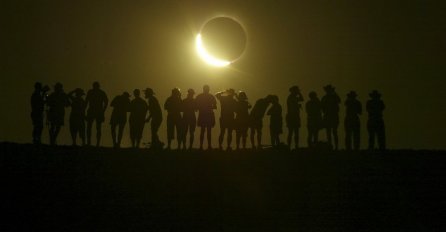 POMRAČENJE SUNCA DONOSI VELIKE ŽIVOTNE TURBULENCIJE: Ovako će horoskopski znakovi osjetiti promjene!