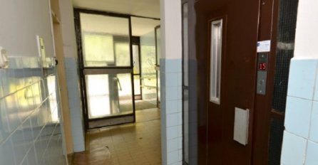 Drama u Tuzli: Mladića prignječio lift, ljekari mu se bore za život