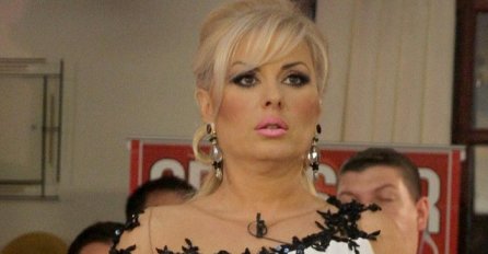 Lee Kiš od prije 27 godina: Šarmantna voditeljica izgledala je kao bliznakinja Dragane Mirković (FOTO)
