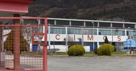 Slovenski 'Cimos' iz zeničkog pogona odvozi mašine i umanjuje likvidacionu masu