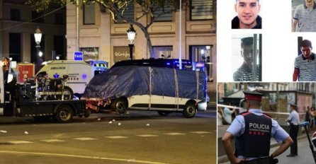 Otkriveni detalji ubistva vozača kombija iz Barcelone: "Pokazao je na pojas i viknuo 'Alah je velik'"