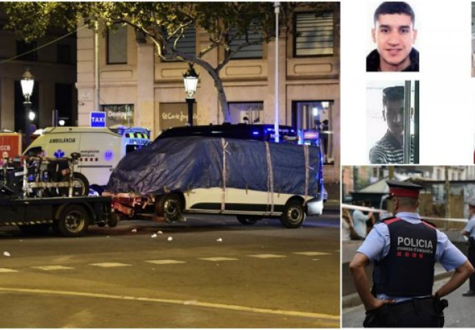Otkriveni detalji ubistva vozača kombija iz Barcelone: "Pokazao je na pojas i viknuo 'Alah je velik'"