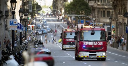 Četvorica osumnjičenih za napade u Barceloni danas na saslušanju pred sudom