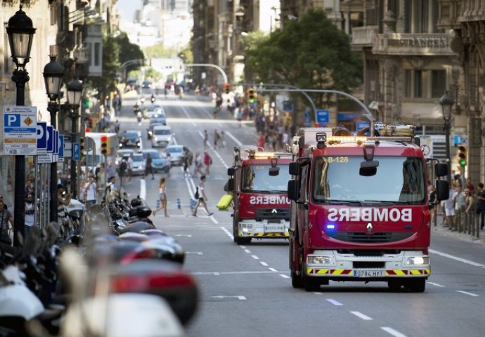 Četvorica osumnjičenih za napade u Barceloni danas na saslušanju pred sudom