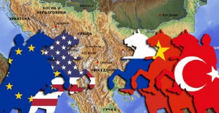 Dramatično upozorenje: Sljedeća evropska kriza mogla bi da izbije na Balkanu  