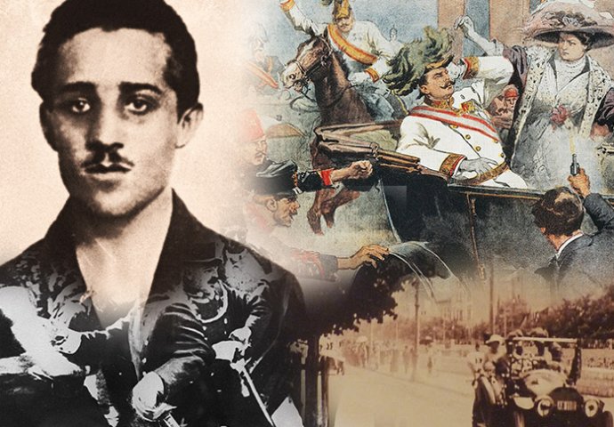 ANKETA/Da li je, po vama, Gavrilo Princip heroj ili terorista?