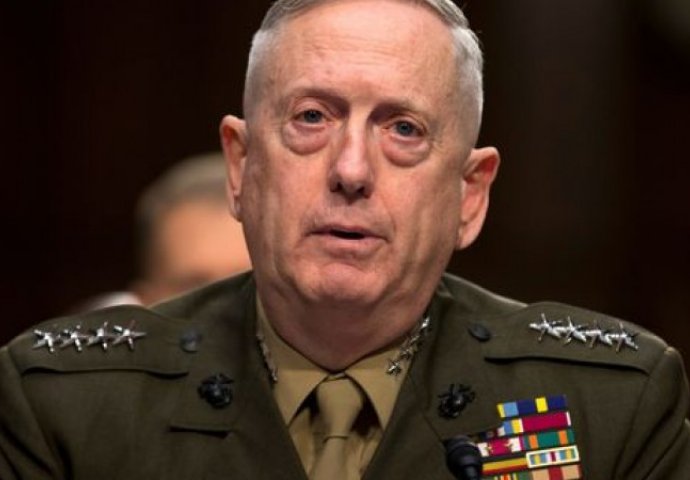 Mattis: Još nije donijeta odluka o slanju pojačanja u Afganistan