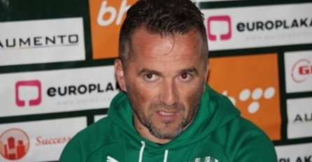 FK Sarajevo sporazumno raskinuo saradnju s trenerom Repuhom