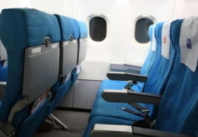 NEMA VEZA SA SIGURNOSTI: Znate li zašto sjedala u avionima nisu poravnata s prozorima?