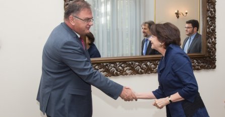 Ivanić: Regiji neophodno jačanje međusobnog povjerenja i spremnosti na kompromis