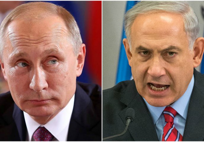 Netanyahu i Putin: Gdje mi potisnemo ISIL, tu se pojavi Iran