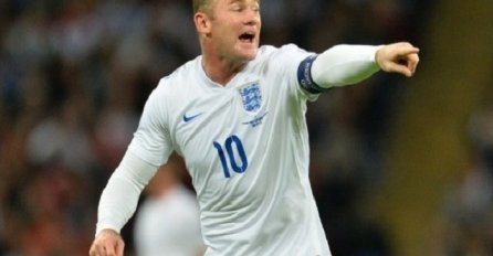 Kraj za Rooneya: Najbolji strijelac u povijesti engleske reprezentacije više neće igrati za državnu selekciju