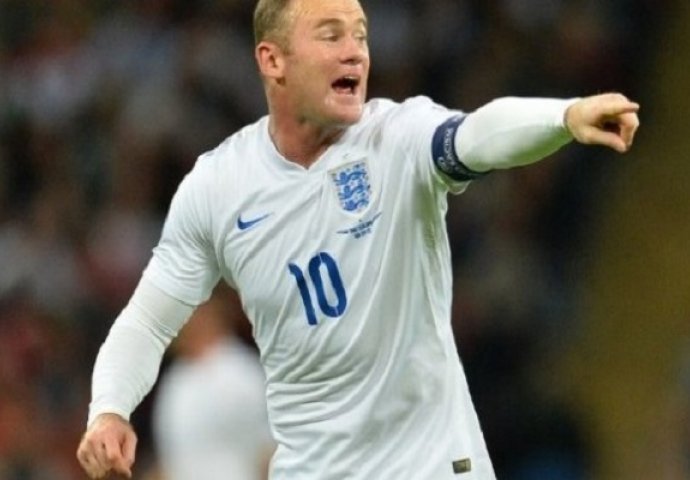 Kraj za Rooneya: Najbolji strijelac u povijesti engleske reprezentacije više neće igrati za državnu selekciju